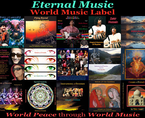 Eternal Music - World Music Lable