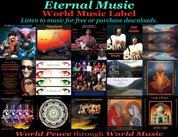 Eternal Music - World Music Lable