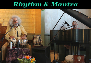 Rhythm and Mantra